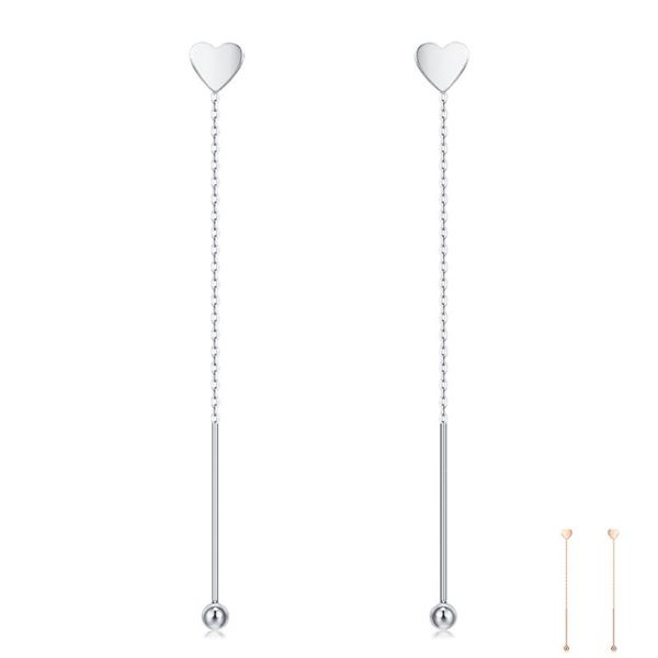 dangle & chandelier zemior 925 sterling silver round bead tassel drop earrings for women simple heart earring fine jewelry valentine's
dangle & chandelier zemior 925 sterling silver round bead tassel drop earrings for women simple heart earring fine jewelry valentine's
