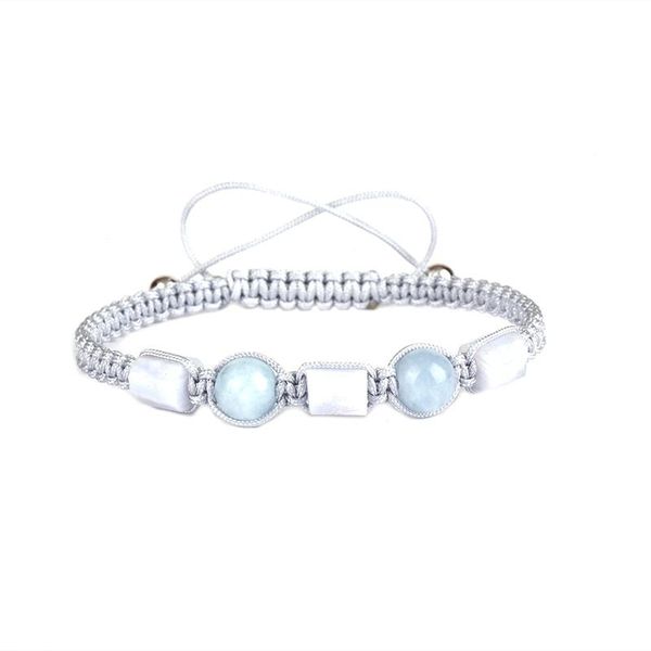 natural rough grey gray translucent moonstone blue howlite stone beads adjustable handmade knots cord macrame bracelets charm, Golden;silver
natural rough grey gray translucent moonstone blue howlite stone beads adjustable handmade knots cord macrame bracelets charm, Golden;silver