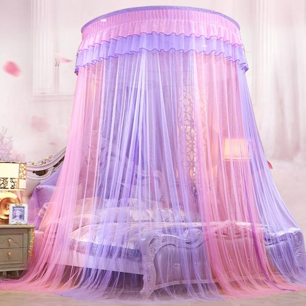 mosquito net romantic nets 1.8 m thick encrypted princess wind installation dome home textile decoration
mosquito net romantic nets 1.8 m thick encrypted princess wind installation dome home textile decoration