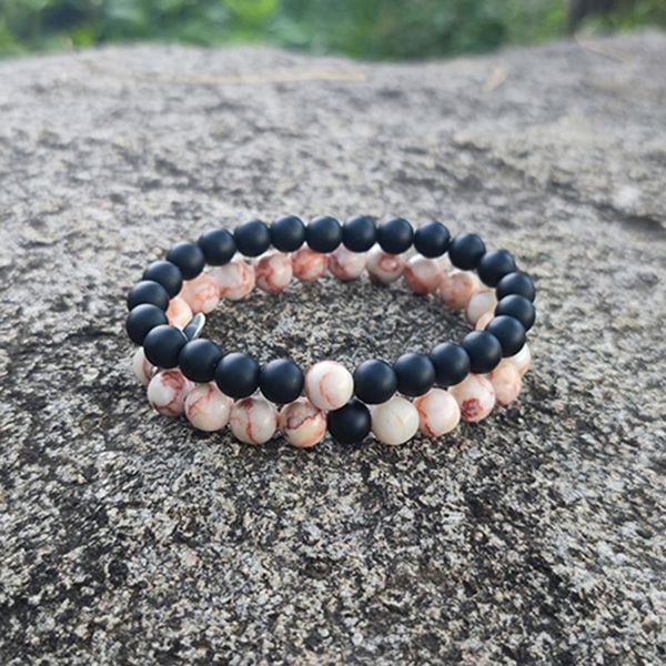 beaded, strands black stone wild eye retro turquoise two-piece beaded bracelet cross-border explosive aquamarine transfer
beaded, strands black stone wild eye retro turquoise two-piece beaded bracelet cross-border explosive aquamarine transfer