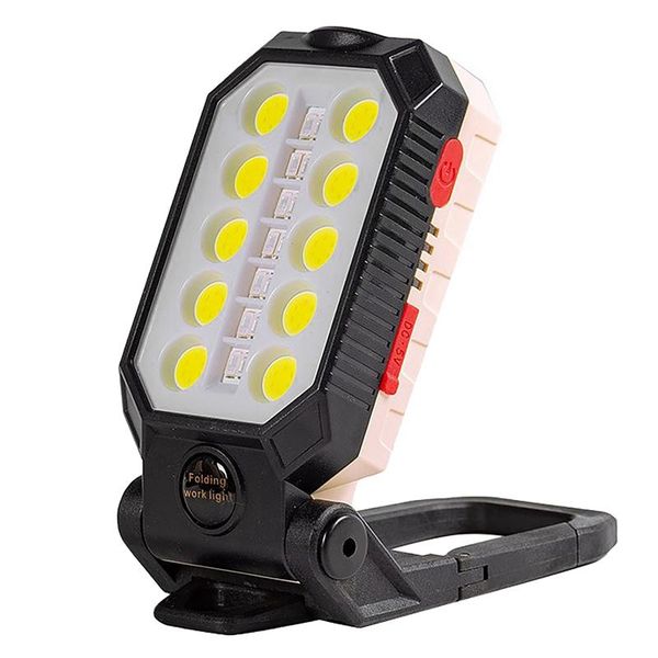 emergency lights 4 modes led work light usb rechargeable foldable camping lamp with hook portable magnet lantern for outdoor
emergency lights 4 modes led work light usb rechargeable foldable camping lamp with hook portable magnet lantern for outdoor