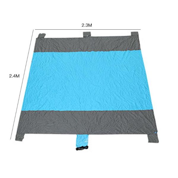 outdoor pads picnic mat folding camping pad sandproof pocket tent beach blanket multiplayer waterproof sleeping moisture proof
outdoor pads picnic mat folding camping pad sandproof pocket tent beach blanket multiplayer waterproof sleeping moisture proof