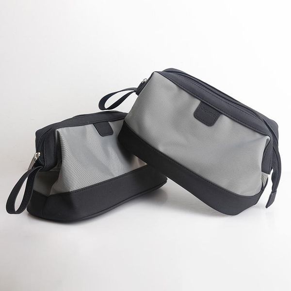 cosmetic bags & cases designer nylon travel wash bag portable organizer luxury durable makeup for men&women toiletry zipper pouch
cosmetic bags & cases designer nylon travel wash bag portable organizer luxury durable makeup for men&women toiletry zipper pouch