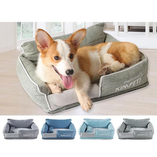 kennels & pens 48*39*23cm home pets nest universal pet dog warm removable washable winter cat square cushion supplies
kennels & pens 48*39*23cm home pets nest universal pet dog warm removable washable winter cat square cushion supplies
