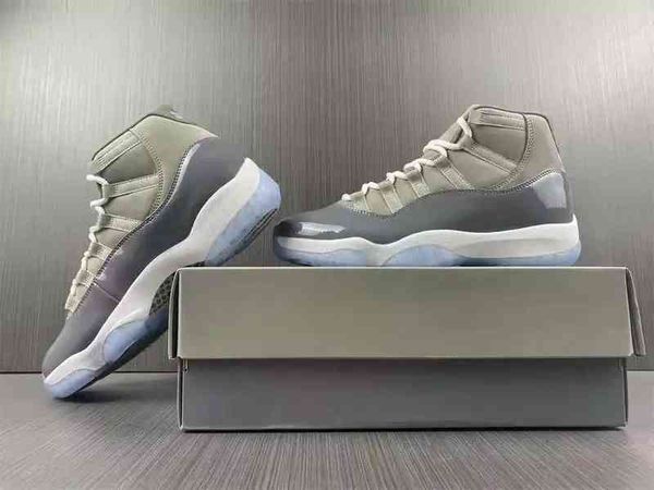 jumpman 11 retro cool grey basketball shoes medium gray white 2010 gs outdoor sports sneakers with original box fast delivery, White;red
jumpman 11 retro cool grey basketball shoes medium gray white 2010 gs outdoor sports sneakers with original box fast delivery, White;red