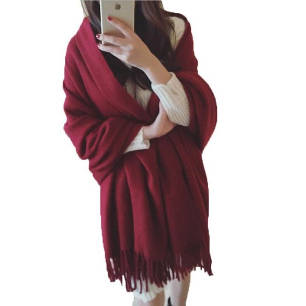 scarves scienwear 2021 imitation cashmere pashmina scarf plaid women winter warm cappa opera cape wraps tippet thick fashion width 85cm, Blue;gray
scarves scienwear 2021 imitation cashmere pashmina scarf plaid women winter warm cappa opera cape wraps tippet thick fashion width 85cm, Blue;gray