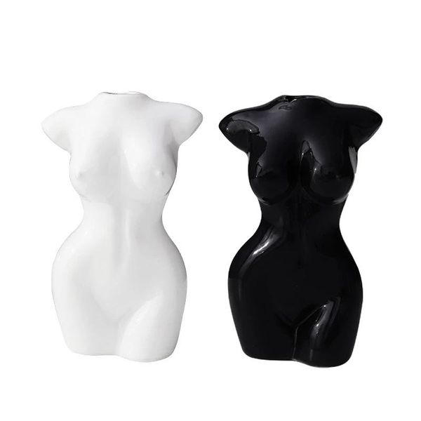 body art design ceramic vase nude female sculpture flowerpot ornament creative hobby planting machine craft vases
body art design ceramic vase nude female sculpture flowerpot ornament creative hobby planting machine craft vases