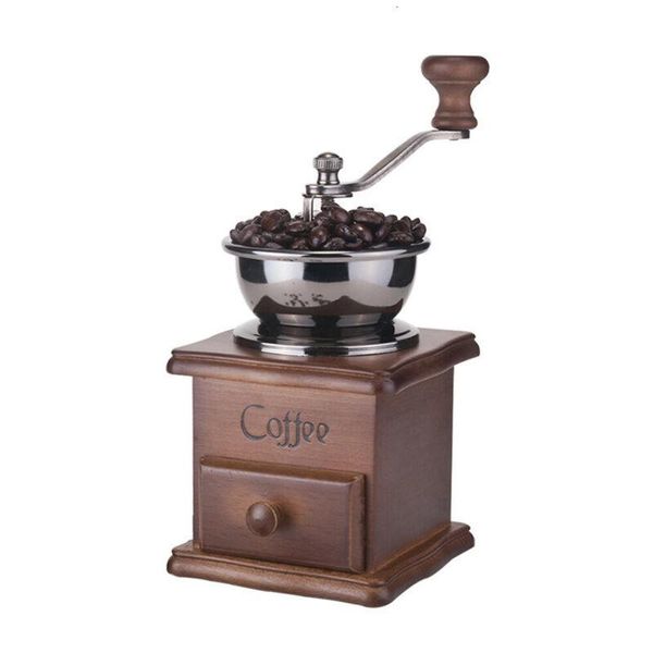 electric coffee grinders grinder vintage retro manual hand crank wooden metal mill spice
electric coffee grinders grinder vintage retro manual hand crank wooden metal mill spice