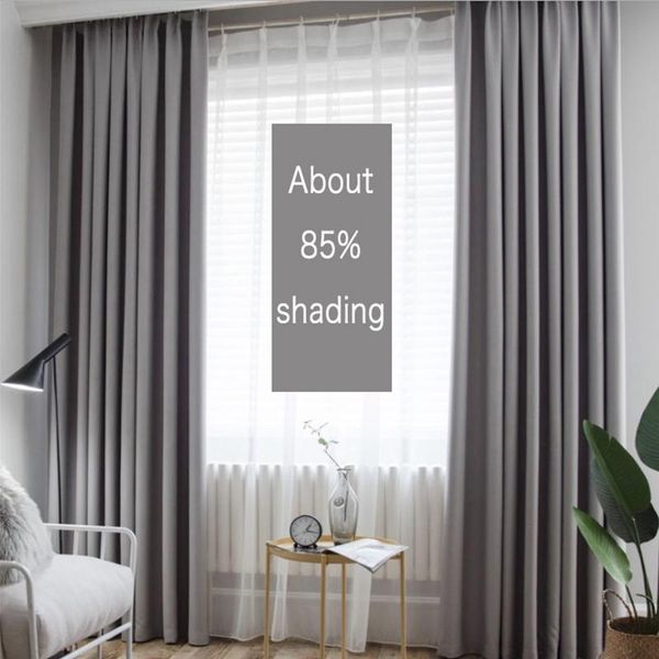 modern 90% blackout curtains for living room bedroom window treatment finished drapes solid color kitchen custom made curtain
modern 90% blackout curtains for living room bedroom window treatment finished drapes solid color kitchen custom made curtain