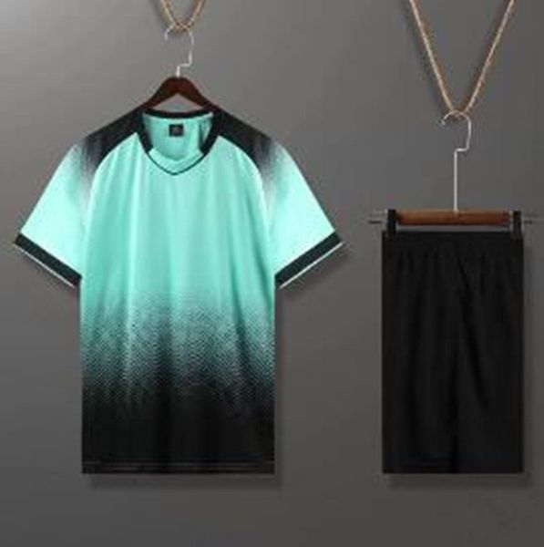 2122 22 arrive blank soccer jersey men kit customize quick drying t-shirt uniforms football s m xl shirts92, Black;yellow
2122 22 arrive blank soccer jersey men kit customize quick drying t-shirt uniforms football s m xl shirts92, Black;yellow