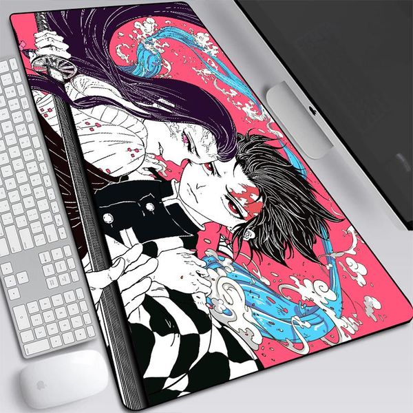 mouse pads & wrist rests large anime gaming pad demon slayer kimetsu no yaiba custom otaku mousepad cartoon xxl keyboard lapcomputer off
mouse pads & wrist rests large anime gaming pad demon slayer kimetsu no yaiba custom otaku mousepad cartoon xxl keyboard lapcomputer off