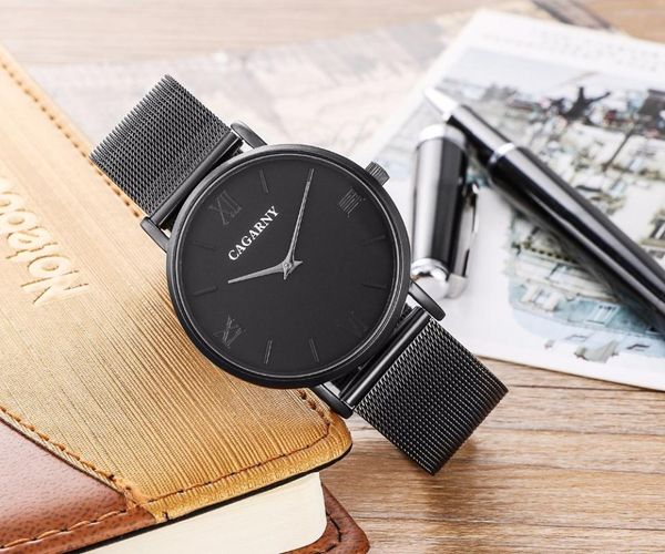 wristwatches reloj hombre 2021 cagarny luxury brands mens watches fashion steel men watch date business quartz relogio masculino, Slivery;brown
wristwatches reloj hombre 2021 cagarny luxury brands mens watches fashion steel men watch date business quartz relogio masculino, Slivery;brown