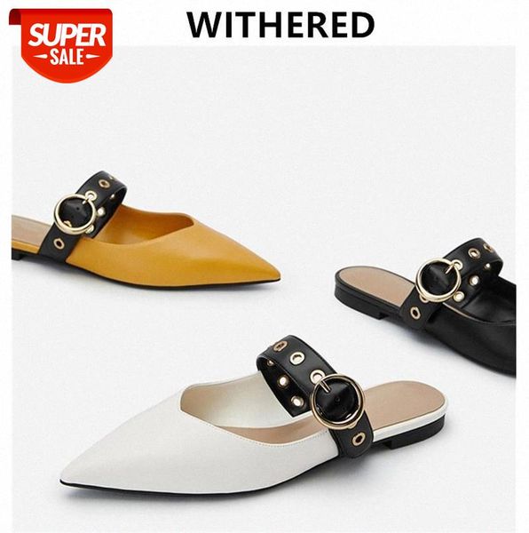 withered england style flat shoes women vintage cusp ins fashion blogger mules slippers women shoes woman #ps9j, Black
withered england style flat shoes women vintage cusp ins fashion blogger mules slippers women shoes woman #ps9j, Black