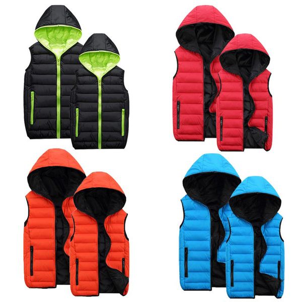 hooded stand collar down cotton vt men's and women's versatile warm coat volunteer team shirt, Black;white
hooded stand collar down cotton vt men's and women's versatile warm coat volunteer team shirt, Black;white