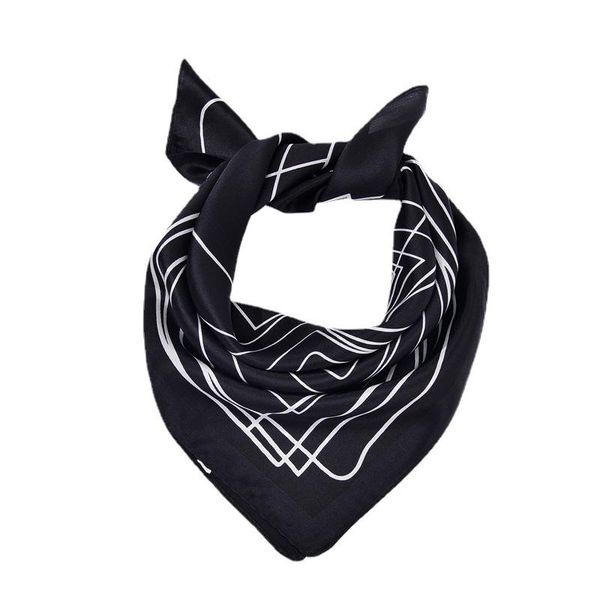 scarves fashion sells silk women's black and white print business decorative headband scarf customized gift 53*53cm, Blue;gray
scarves fashion sells silk women's black and white print business decorative headband scarf customized gift 53*53cm, Blue;gray