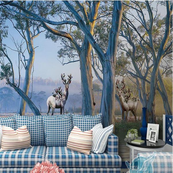 wallpapers shuhiko beautiful forest tree elk oil painting background wall custom large fresco green wallpaper papel de parede
wallpapers shuhiko beautiful forest tree elk oil painting background wall custom large fresco green wallpaper papel de parede
