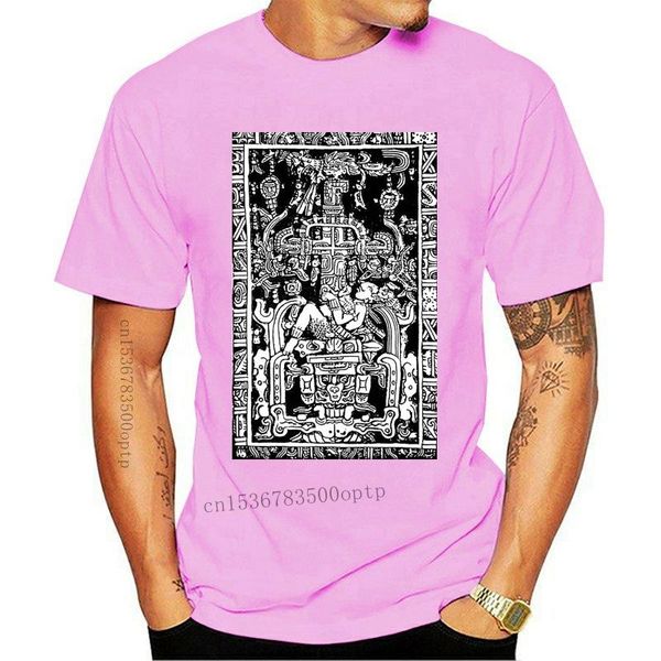 men's t-shirts men tshirt ancient astronaut pakal maya sarcophagus lid in black & white t shirt women t-shirt tees top, White;black
men's t-shirts men tshirt ancient astronaut pakal maya sarcophagus lid in black & white t shirt women t-shirt tees top, White;black