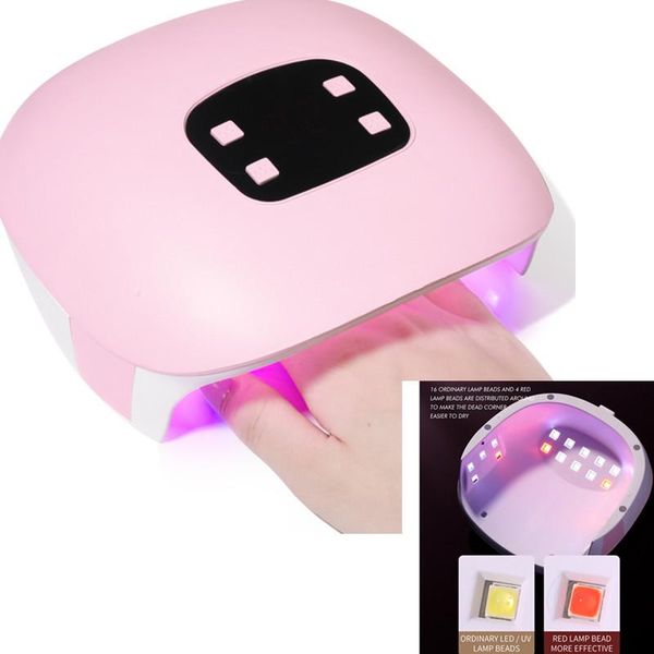 nail dryers 60/54w dryer uv led lamp for manicure lamps curing gel tools with sensor lcd display potherapy
nail dryers 60/54w dryer uv led lamp for manicure lamps curing gel tools with sensor lcd display potherapy