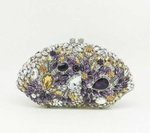 evening bags xiyuan colorful elegant floral metal female diamond handbag ladies woman crystal dinner party cocktail clutch purse
evening bags xiyuan colorful elegant floral metal female diamond handbag ladies woman crystal dinner party cocktail clutch purse