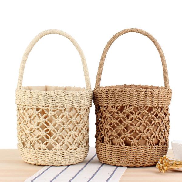 duffel bags bag female hand-held bucket woven hollow straw ins summer vacation po beach
duffel bags bag female hand-held bucket woven hollow straw ins summer vacation po beach