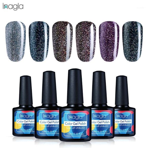 inagla 10ml black diamond series nail gel polish soak off uv led lacquer varnish base coat manicure salon1, Red;pink
inagla 10ml black diamond series nail gel polish soak off uv led lacquer varnish base coat manicure salon1, Red;pink