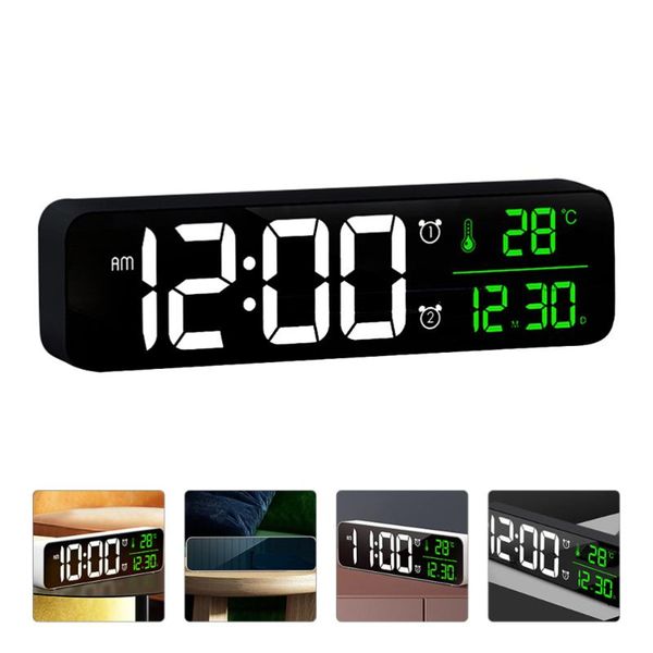other clocks & accessories 1pc practical clock battery alam inductive bedside night light alarm
other clocks & accessories 1pc practical clock battery alam inductive bedside night light alarm