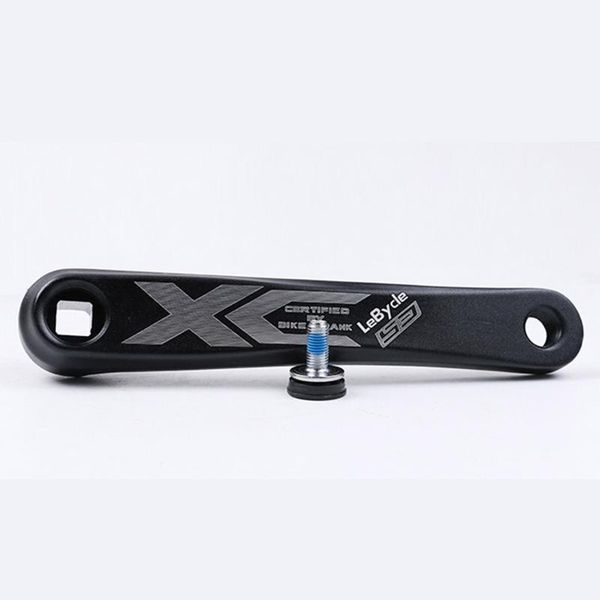 bike heels & chainwheels 170mm left crank arm aluminum alloy black replacement square/diamond square taper
bike heels & chainwheels 170mm left crank arm aluminum alloy black replacement square/diamond square taper