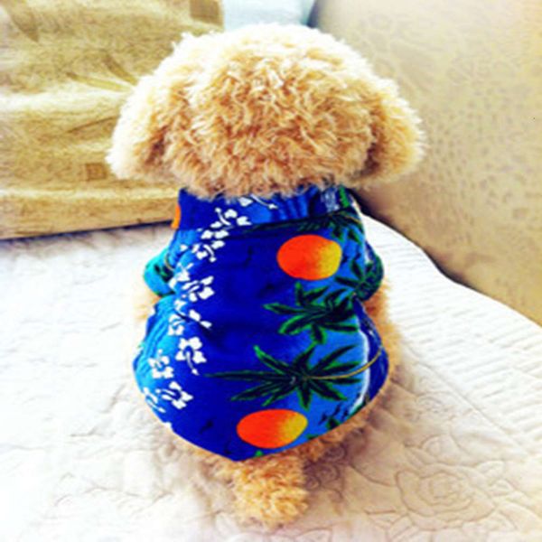 hawaiian pet clothes blue dog shirt clothes teddy vip
hawaiian pet clothes blue dog shirt clothes teddy vip