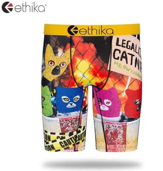ethika clothing large boxer underwear men's fitness shorts camouflage men's underwear random mix exclusive packaging 785620, White;black
ethika clothing large boxer underwear men's fitness shorts camouflage men's underwear random mix exclusive packaging 785620, White;black