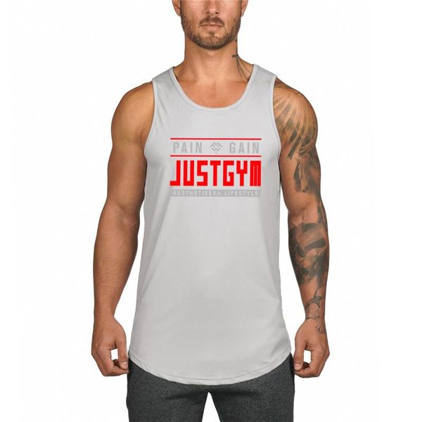 men' tank workout summer fitness quick dry singlets casual sports men training running gym clothing bodybuilding sleeveless vest, White;black
men' tank workout summer fitness quick dry singlets casual sports men training running gym clothing bodybuilding sleeveless vest, White;black