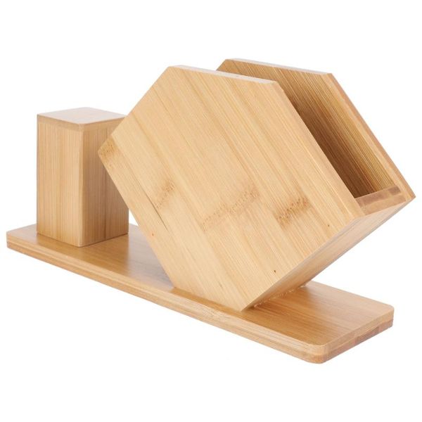 tissue boxes & napkins 1pc deskholder bamboo napkin rack storage with toothpick box
tissue boxes & napkins 1pc deskholder bamboo napkin rack storage with toothpick box