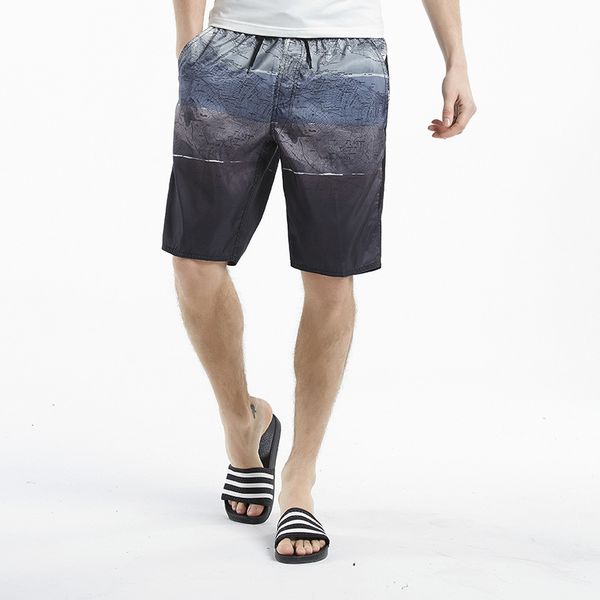 men's shorts plus oversized summer beach qui drying pants loose swimming stripe outdoor, White;black
men's shorts plus oversized summer beach qui drying pants loose swimming stripe outdoor, White;black