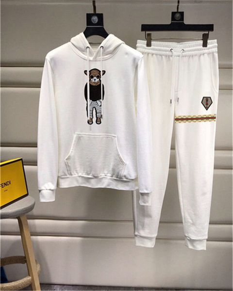 2022 new designers tracksuit men sweat suits autumn winter jogging hoodie fleece mens jogger jacket pants sets sporting woman fashion coat v, Gray
2022 new designers tracksuit men sweat suits autumn winter jogging hoodie fleece mens jogger jacket pants sets sporting woman fashion coat v, Gray