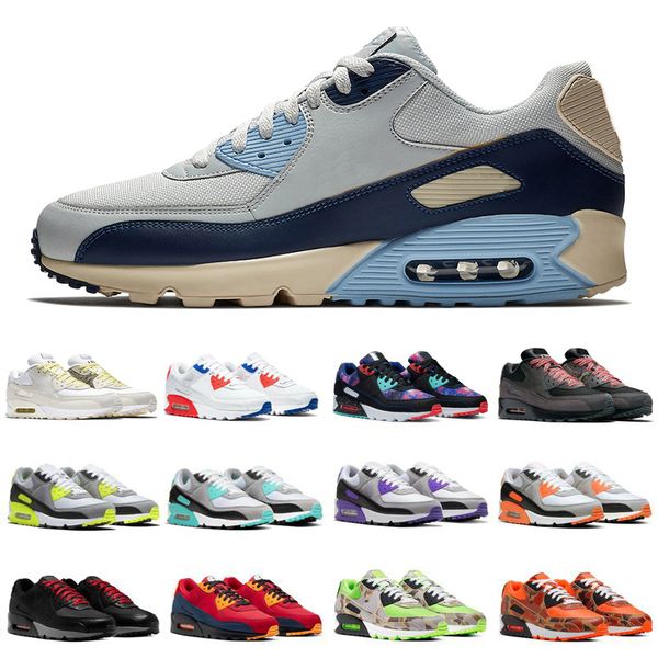 2022 90 mens running shoes sneakers blue void london laser blue infrared have again orange flyleather camowabb camo red bred men women train
2022 90 mens running shoes sneakers blue void london laser blue infrared have again orange flyleather camowabb camo red bred men women train