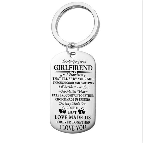 keychains fashion style stainless steel creative letter for women men bag car key holder souvenir jewelry couple gifts, Silver
keychains fashion style stainless steel creative letter for women men bag car key holder souvenir jewelry couple gifts, Silver