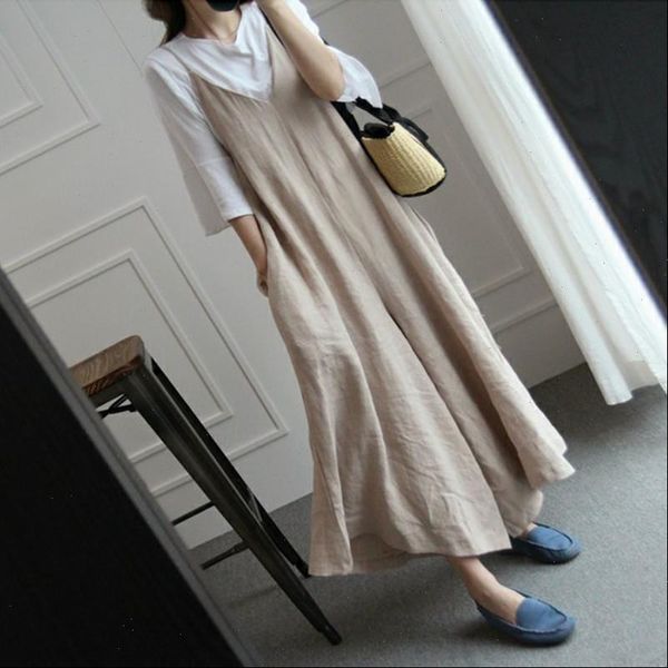 summer cotton linen large women jumpsuit size solid color spaghetti strap v neck loose casual playsuits, Black;white
summer cotton linen large women jumpsuit size solid color spaghetti strap v neck loose casual playsuits, Black;white