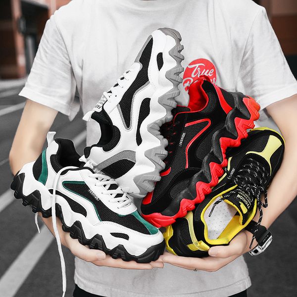 dropshipping casual shoes men fall designer sneakers men lace-up sapato masculino mesh male breathable zapatillas erkek ayakkabi
dropshipping casual shoes men fall designer sneakers men lace-up sapato masculino mesh male breathable zapatillas erkek ayakkabi