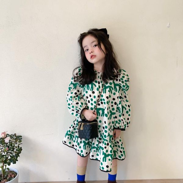 girl's dresses spring arrival dress cotton princess animal printed korean style bubble long sleeve for cute sweet baby girls, Red;yellow
girl's dresses spring arrival dress cotton princess animal printed korean style bubble long sleeve for cute sweet baby girls, Red;yellow