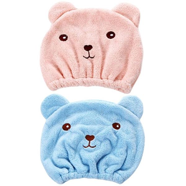 microfiber hair turban shower cap quickly dry hat wrapped towel bathing bathroom accessories caps
microfiber hair turban shower cap quickly dry hat wrapped towel bathing bathroom accessories caps