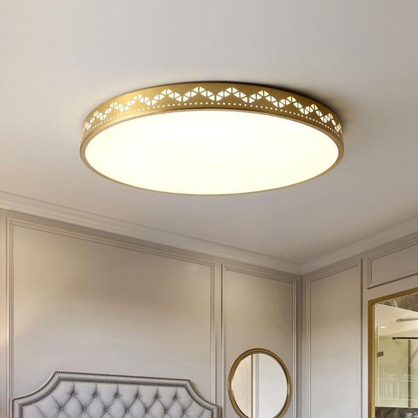 modern copper led ceiling lights fixtures kitchen hallway balcony round acrylic lamps plafonnier lampara de techo
modern copper led ceiling lights fixtures kitchen hallway balcony round acrylic lamps plafonnier lampara de techo