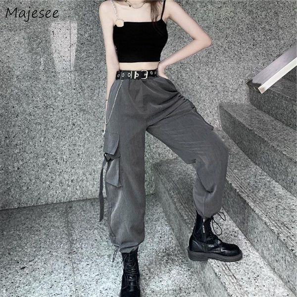 cargo pants women pockets plus size 3xl bf ins streetwear high waist cool ulzzang chic all-match loose casual trousers autumn women's &, Black;white
cargo pants women pockets plus size 3xl bf ins streetwear high waist cool ulzzang chic all-match loose casual trousers autumn women's &, Black;white