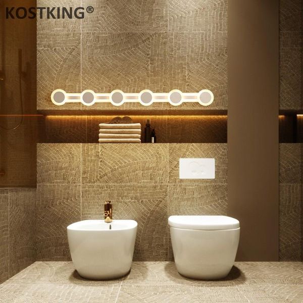 wall lamp kostking modern led mirror light 9-28w 40-120cm waterproof fixture ac220v 110v acrylic mounted bathroom lighting
wall lamp kostking modern led mirror light 9-28w 40-120cm waterproof fixture ac220v 110v acrylic mounted bathroom lighting