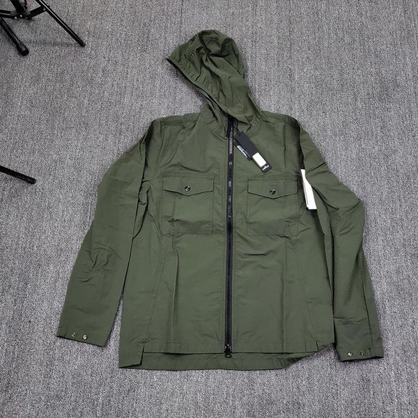 Stone Pirates 21ss Simple style compass logo Long Sleeve Shirt Jacket Coat Pure cotton men's top, Black;brown
Stone Pirates 21ss Simple style compass logo Long Sleeve Shirt Jacket Coat Pure cotton men's top, Black;brown