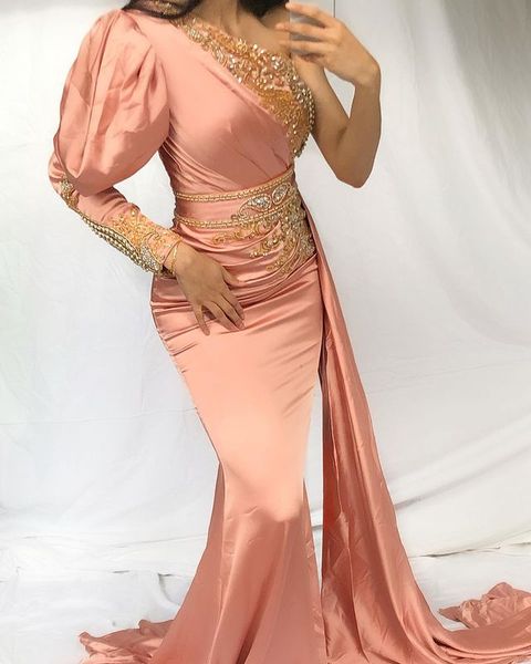 2022 plus size arabic aso ebi pink mermaid luxurious prom dresses beaded crystals evening formal party second reception bridesmaid gowns dre, Black
2022 plus size arabic aso ebi pink mermaid luxurious prom dresses beaded crystals evening formal party second reception bridesmaid gowns dre, Black