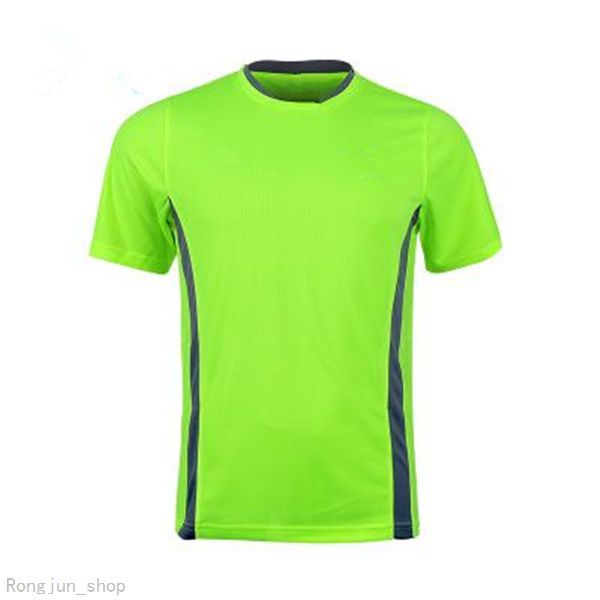men yellow short sleeve soccer jersey team training uniform football match shirt quick dry, Black
men yellow short sleeve soccer jersey team training uniform football match shirt quick dry, Black