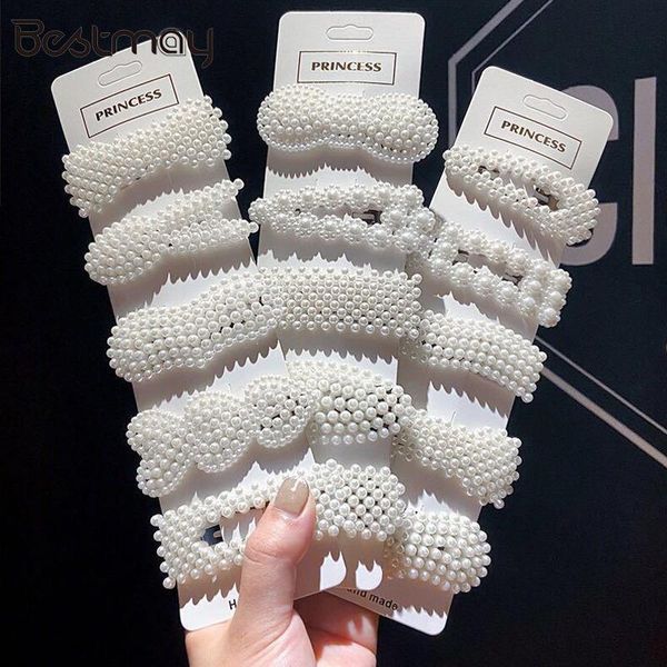 hair accessories may 3pcs/set women girls elegant full pearls geometric clips sweet ornament hairpin barrette headband
hair accessories may 3pcs/set women girls elegant full pearls geometric clips sweet ornament hairpin barrette headband