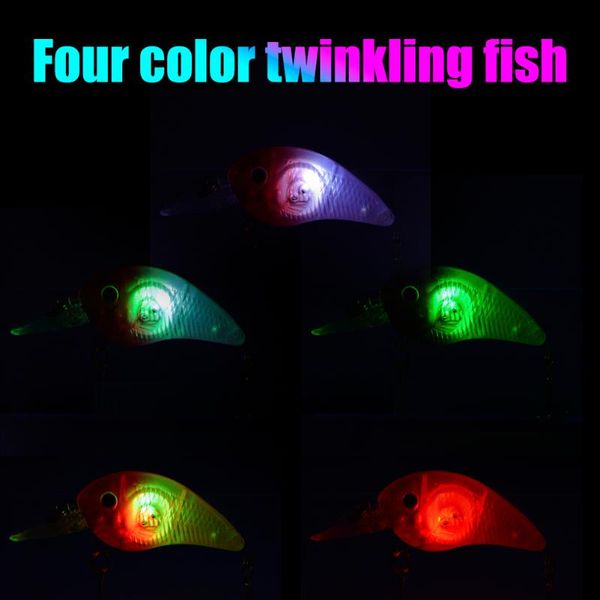 artificial jig wobblers crankbait fishing 8cm led mini lures bait treble hook steel ball swimbait tackle accessories
artificial jig wobblers crankbait fishing 8cm led mini lures bait treble hook steel ball swimbait tackle accessories