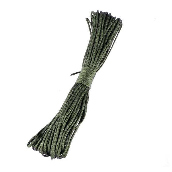 outdoor gadgets paracord survival seven cores umbrella rope crafting kit nylon parachute cord (31 meters, olive green)
outdoor gadgets paracord survival seven cores umbrella rope crafting kit nylon parachute cord (31 meters, olive green)