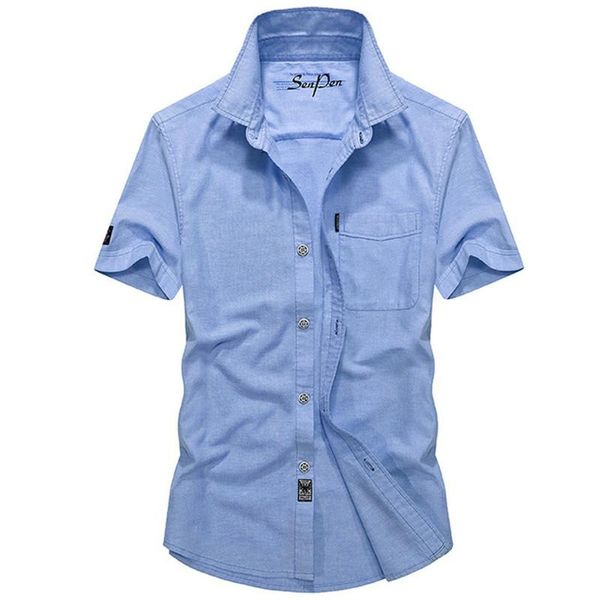 summer military solid shirt men cotton casual short sleeve chemise homme plus size -4xl mens shirts camisa masculina men's, White;black
summer military solid shirt men cotton casual short sleeve chemise homme plus size -4xl mens shirts camisa masculina men's, White;black