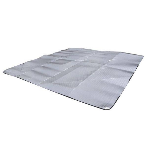 outdoor pads dampproof mat picnic aluminum film portable warm campsite pad (2.5mm 200x150 with bag)
outdoor pads dampproof mat picnic aluminum film portable warm campsite pad (2.5mm 200x150 with bag)